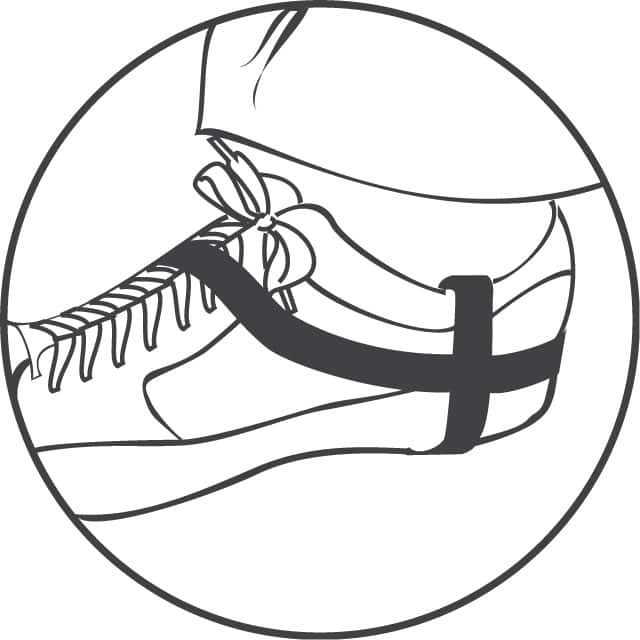 2051 SCS  Anti-Static ESD Straps Grounding Cords